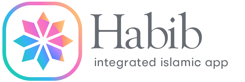 Habib App Footer Logo